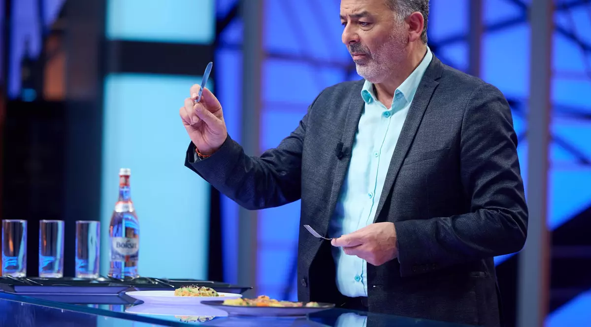 Chef Joseph Hadad