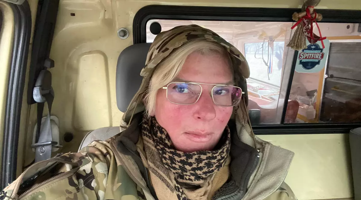 Paramedicul Iulia Paievska, eliberat din mâinile ocupanţilor ruşi