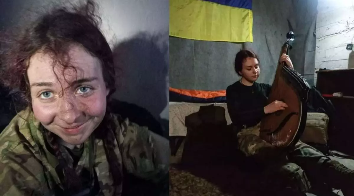 Actrița paramedic care cânta și salva vieți în subsolurile Azovstal a fost capturată de ruși. Nimeni nu știe nimic de ea, de o lună