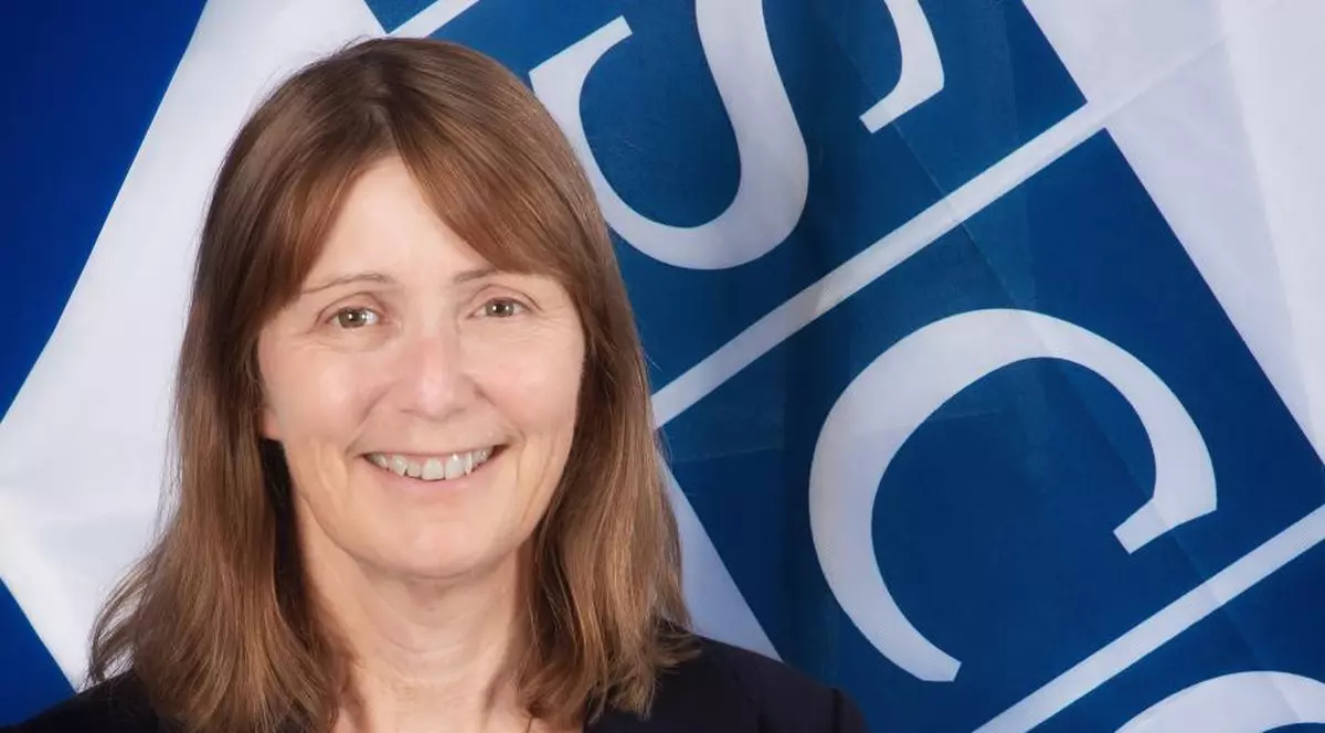 Kathleen Ann Kavalec, prima femeie ambasador al SUA în România. Cine este Kathleen Kavalec. Foto: osc.org