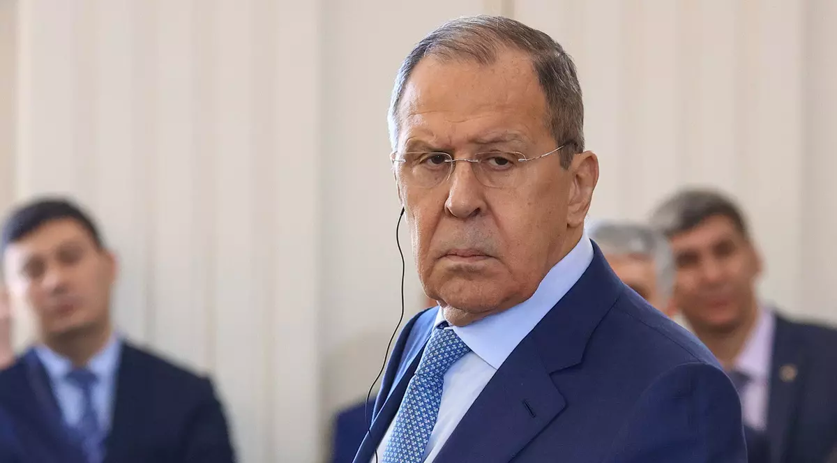 Lavrov: „UE și NATO adună o coaliție pentru război cu Rusia”