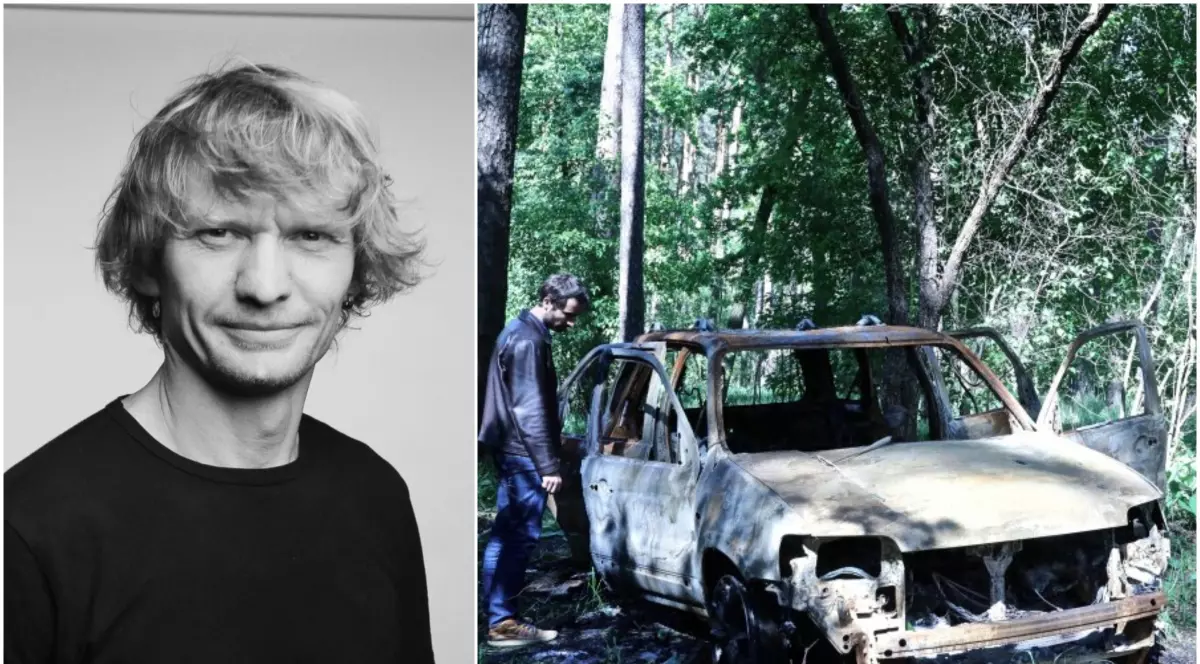 Detalii teribile despre uciderea fotoreporterului Max Levin: „Executat de soldații ruși, după ce a fost torturat”