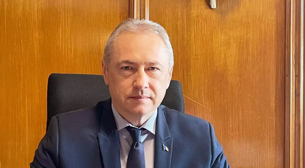 Foto: Facebook Lucian Heiuș