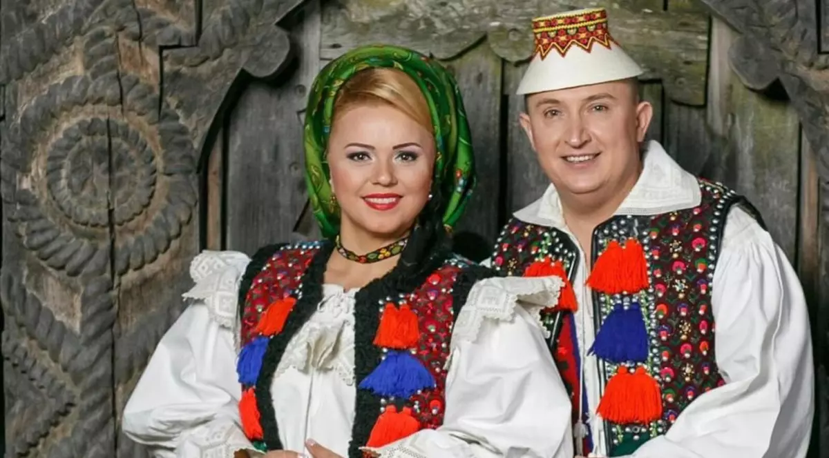 Lupu și Cornelia Rednic