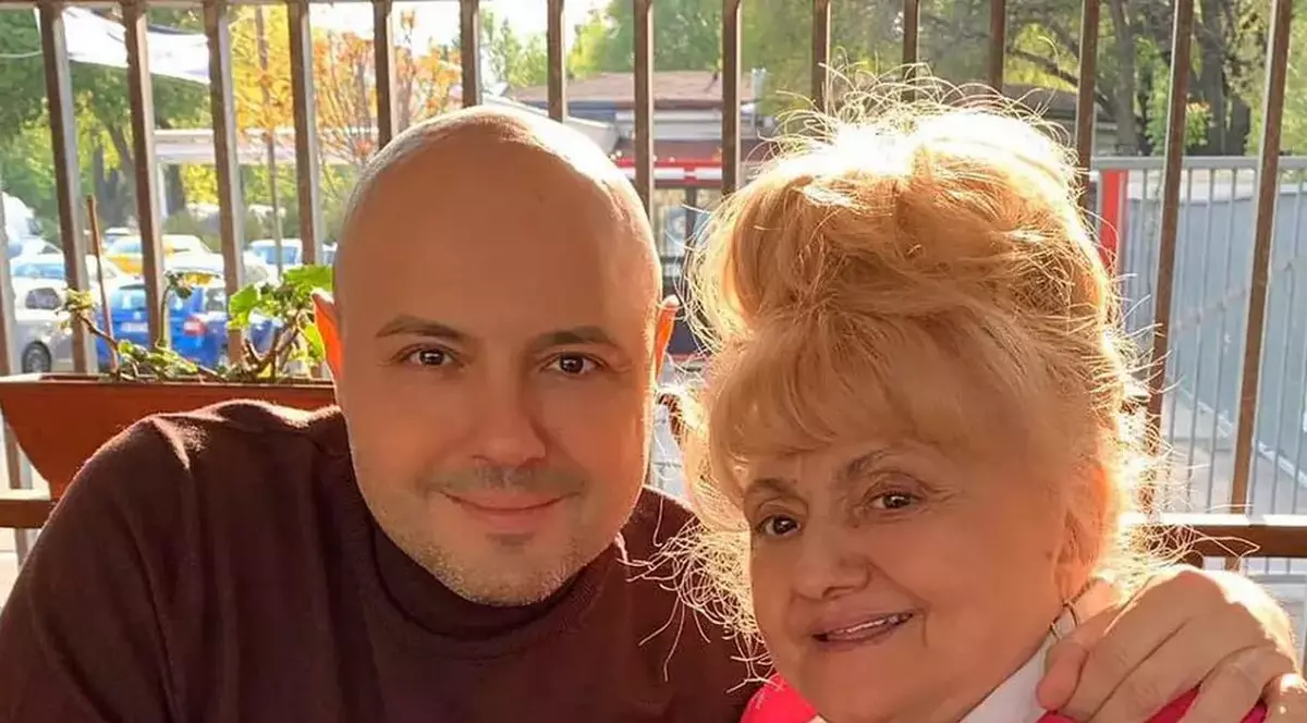 mama lui Mihai Mitoșeru