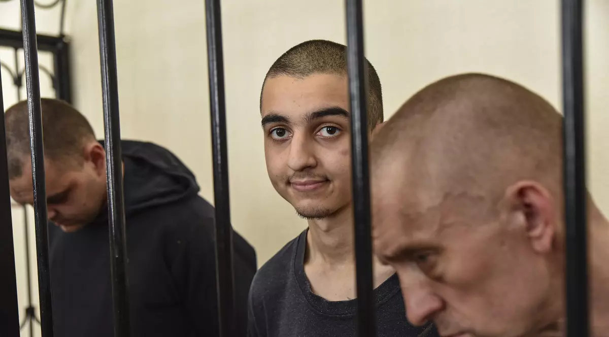 Rușii spun că marocanul condamnat la moarte în Donețk e psihopat. „Dar nu e boală, e o trăsătură de caracter”