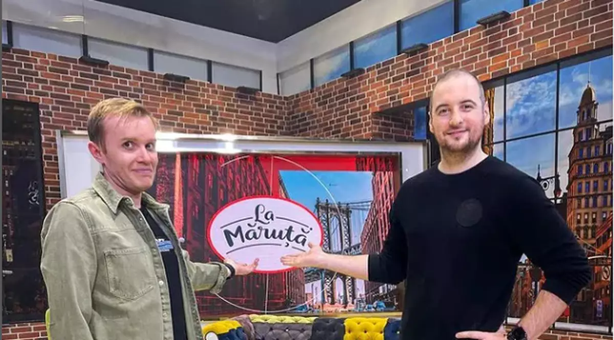 Ionuț Rusu și Andrei Ciobanu au plecat de la radio. Nu mai lucrează la Kiss FM: „A venit timpul să pasăm altcuiva salariul”