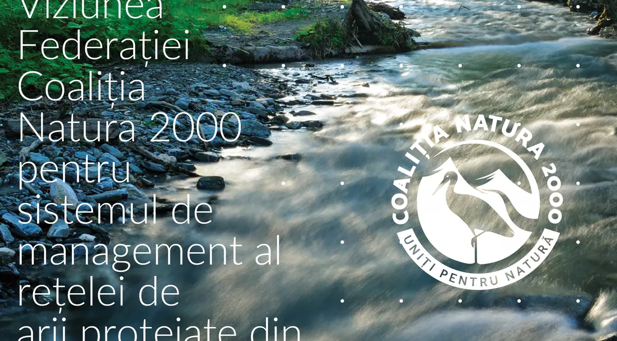 Nevoia unei viziuni pentru ariile protejate din România