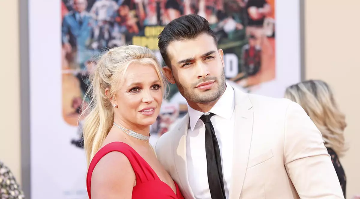 Nunta lui Britney Spears cu Sam Asghari, întreruptă de fostul soț. Bărbatul a fost arestat