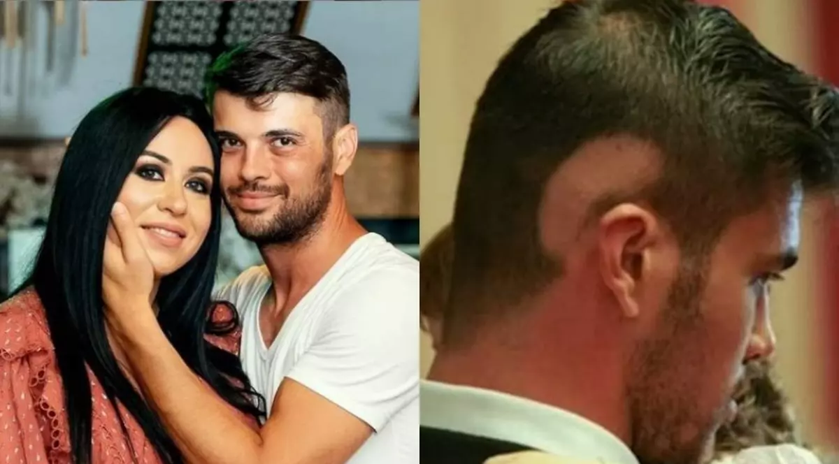 Oana Roman și Marius Elisei