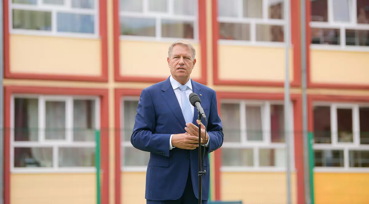 Prima reacție a lui Iohannis la legile securității: „Nu vrea nimeni să reinstaureze vechea Securitate. Mă voi îngriji personal ca draftul să fie corectat”