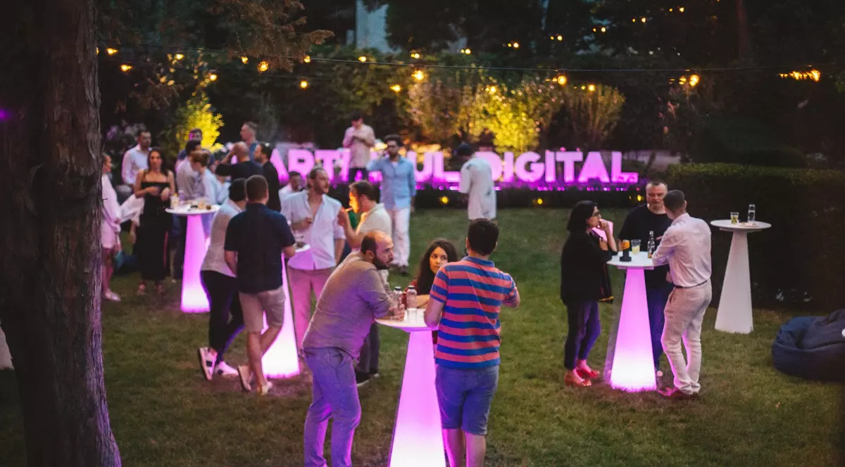 Un start-up românesc lansează Cartierul Digital: comunitatea care aduce împreună peste 300 de profesioniști din economia digitală