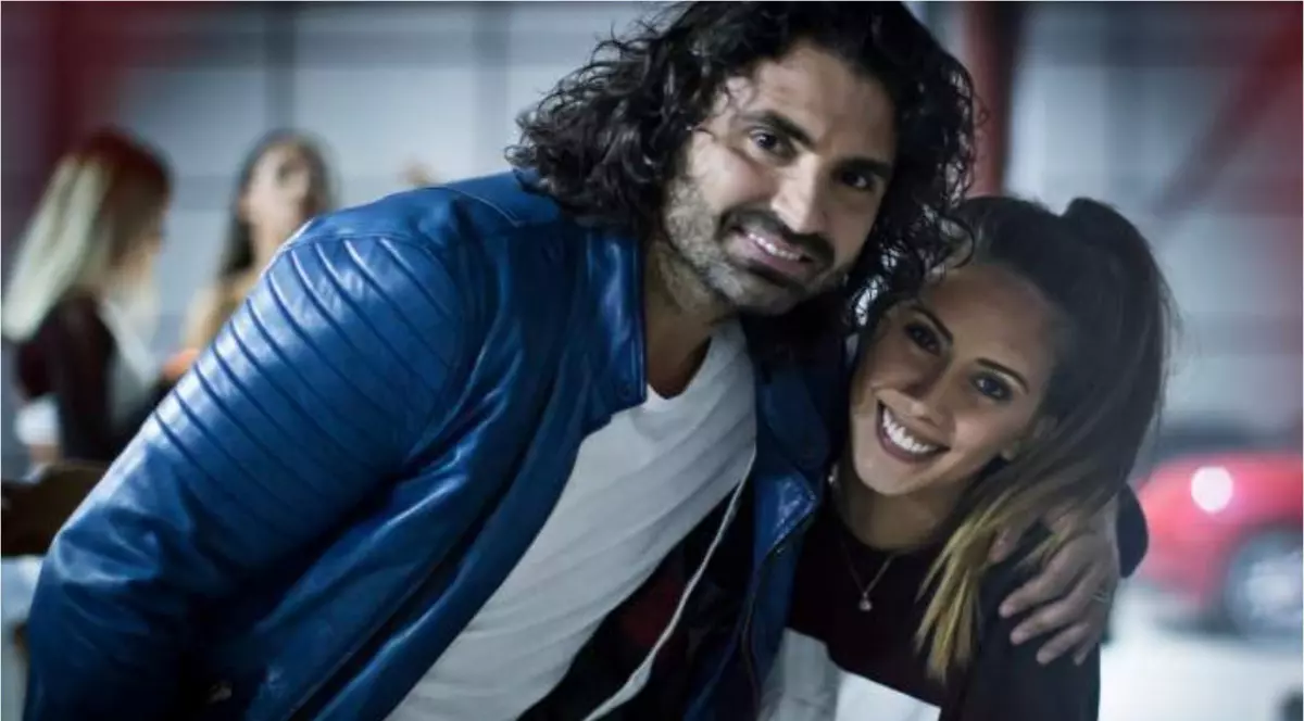 Pepe și Yasmine Ody