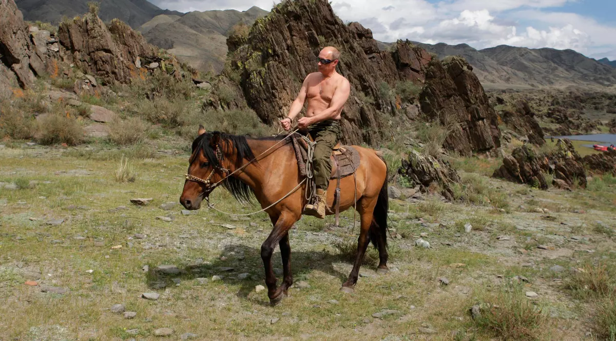 Putin, replică pentru liderii G7 care i-au ironizat pozele la bustul gol: Dacă ei s-ar dezbrăca, „ar fi o privelişte dezgustătoare”