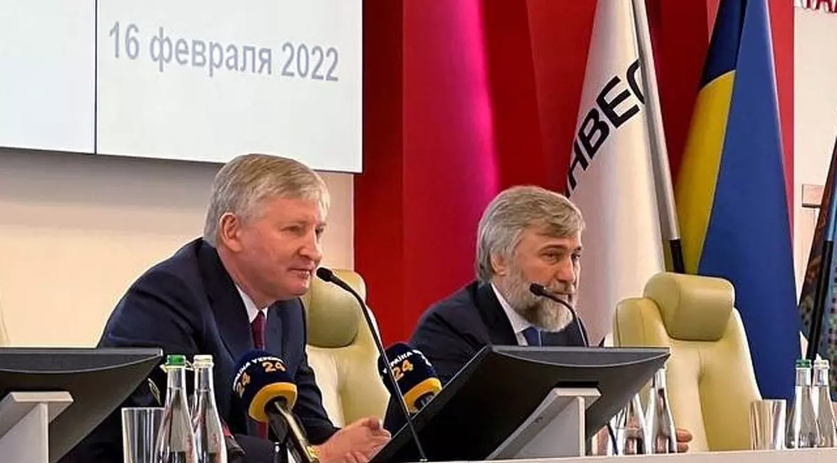 „Răul nu poate rămâne nepedepsit". Cel mai bogat om din Ucraina a dat în judecată Rusia la CEDO