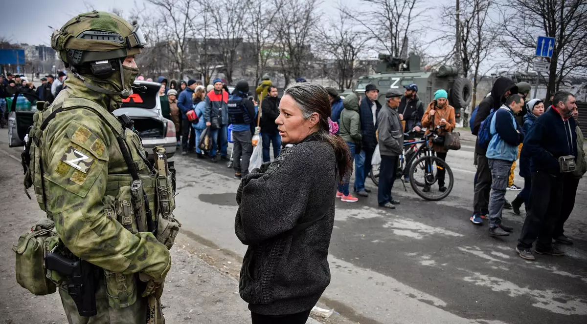 „O întrebare dificilă și dureroasă”. Dilema Ucrainei: ce pedeapsă merită cei care au colaborat cu rușii