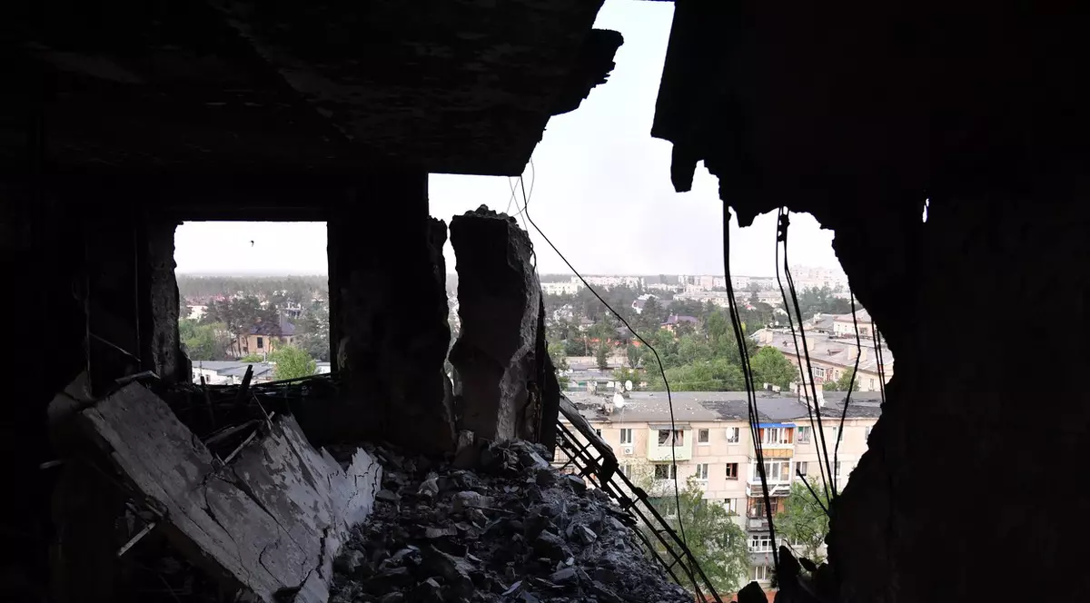Război în Ucraina, ziua 113 | Atacurile rușilor, concentrate pe orașele Severodonețk și Bahmut
