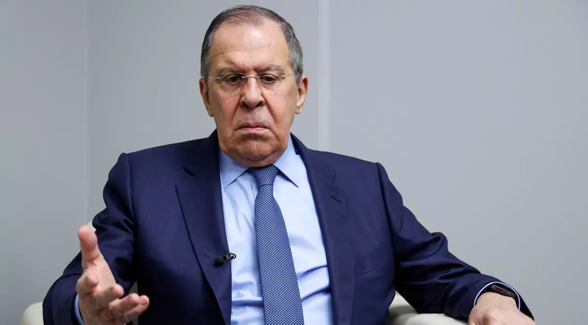 Se încearcă transformarea Republicii Moldova în „a doua Ucraină”, susține ministrul rus de externe