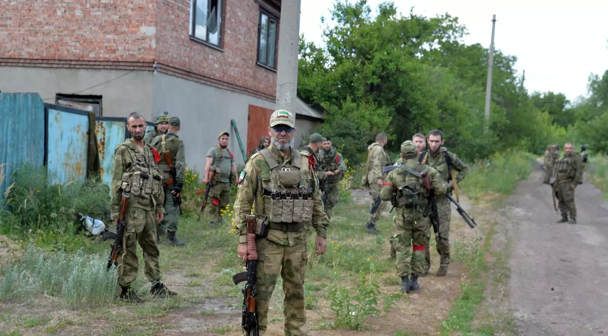 Căderea Severodonețk. Rușii controlează acum aproape toată regiunea Luhansk