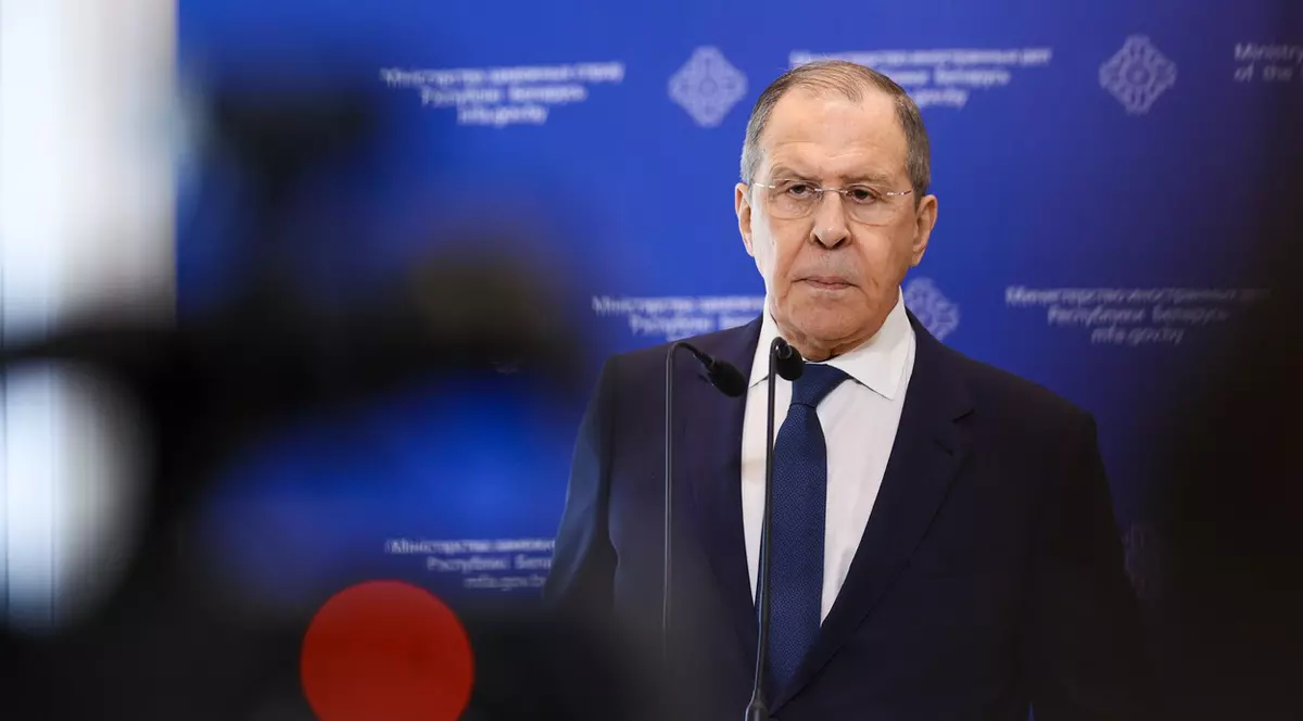 Lavrov: O nouă „cortină de fier” coboară între Rusia și Occident. Ce le „recomandă” ministrul rus occidentalilor