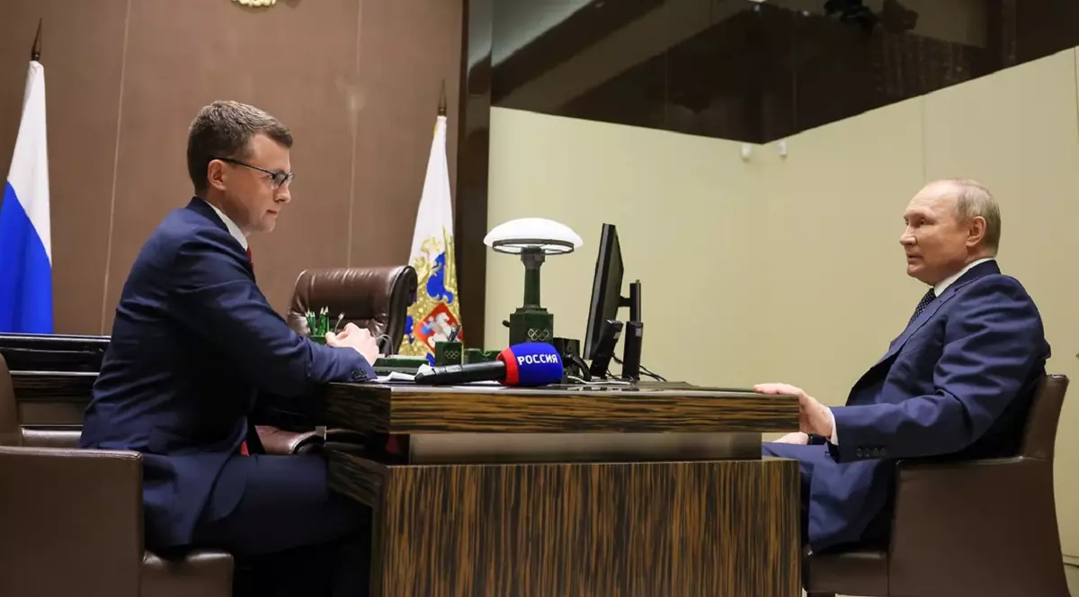 Vladimir Putin susţine că forţele antiaeriene ruse „sparg ca pe nuci” armele livrate Ucrainei de alte state