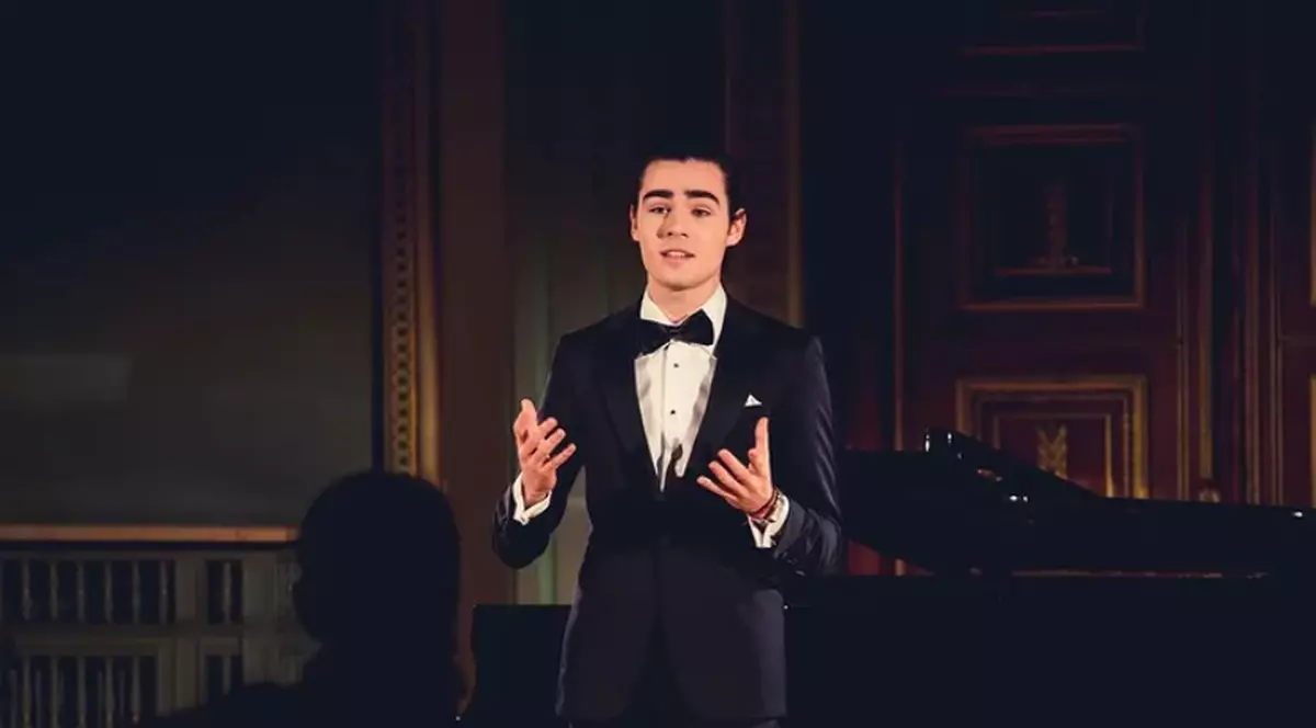 Pasiunea lui Radu Ștefan Bănică. Ce sport practică de la 4 ani: „Vreau să investesc bani în mine”