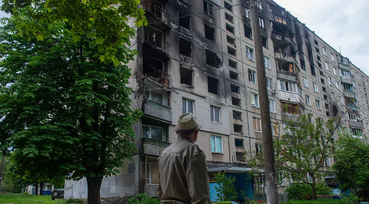 „Libertatea cuvântului trebuie să supraviețuiască războiului din Ucraina”