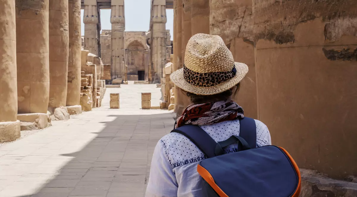 Reguli de bună purtare în Egipt