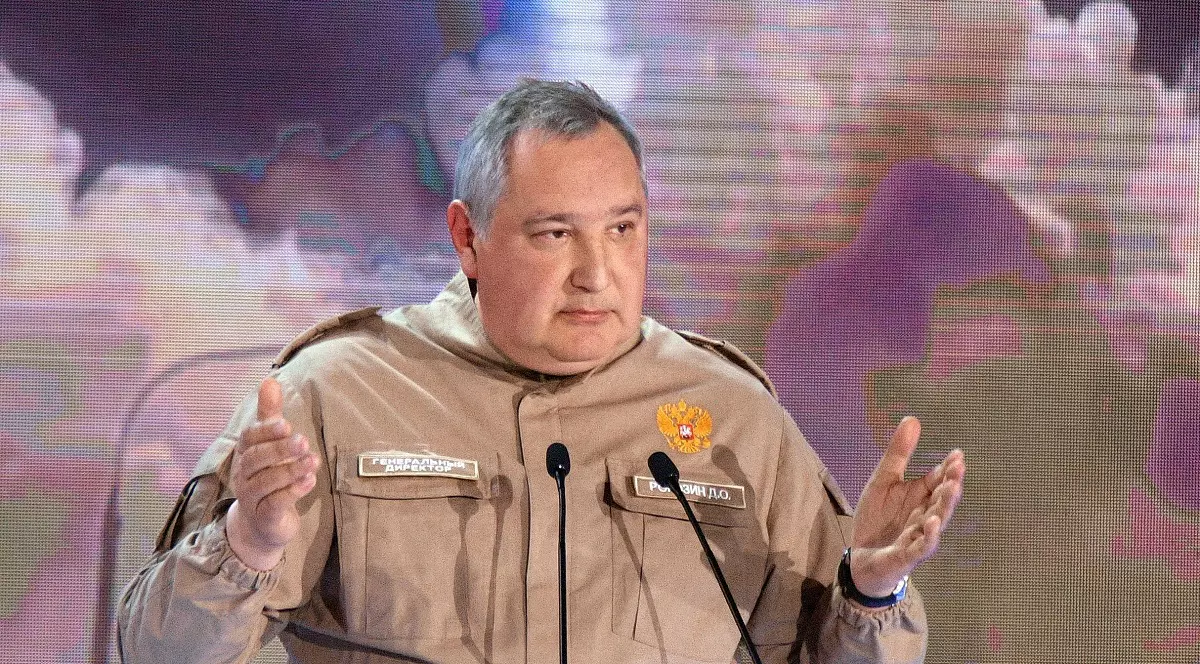 Putin l-a demis pe Dmitri Rogozin, șeful programului spațial rusesc care amenința România cu racheta nucleară. Ce post i se pregătește