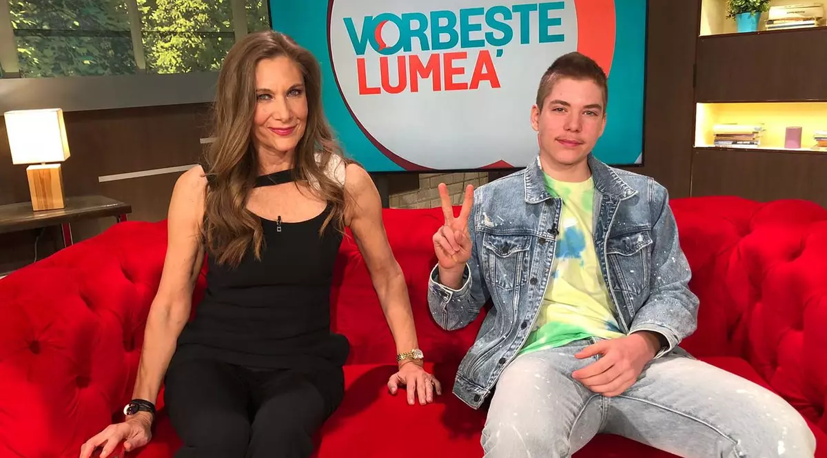 Romanița Iovan și Albert