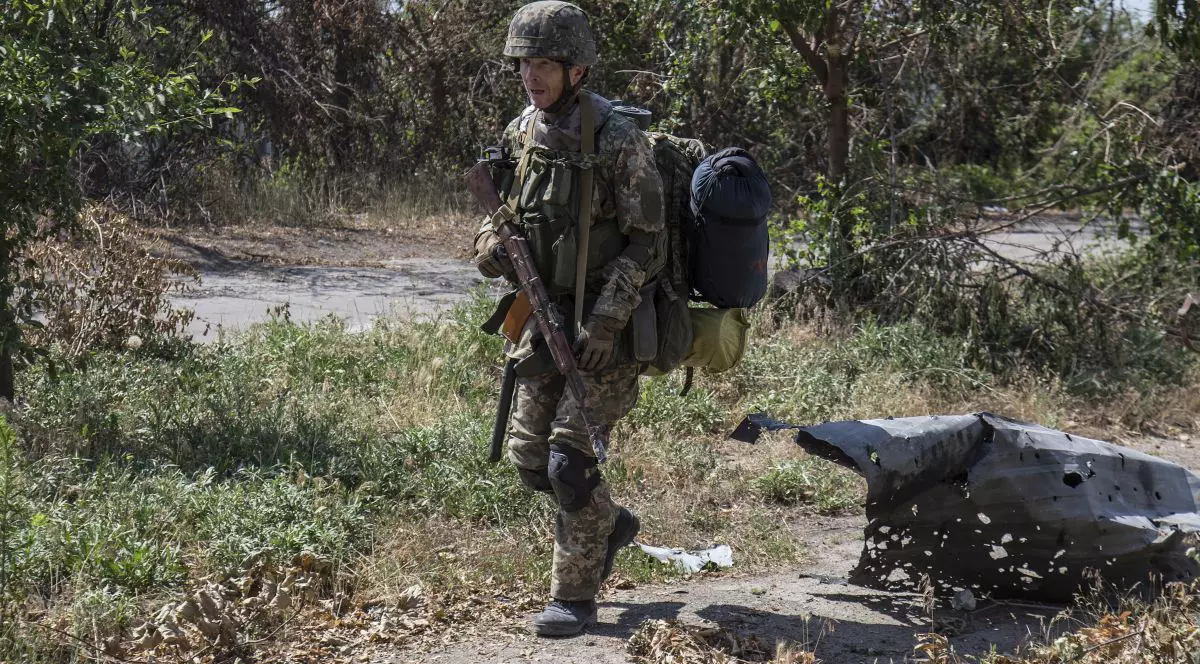 „Va trebui să ne scoatem armata din Severodonețk. Numărul morților e în creștere”, anunță guvernatorul din Luhansk