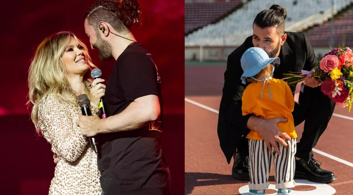 Ce obicei are Smiley cu fiica lui în fiecare dimineață. Josephine are program special: „A avut o perioadă când a fost foarte cuminte”