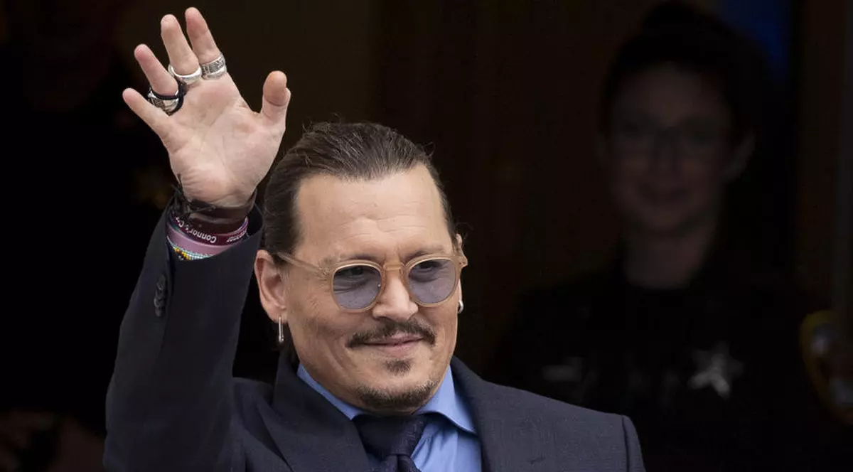 VIDEO | Johnny Depp și-a făcut cont de TikTok pentru a le mulțumi fanilor că l-au susținut în timpul procesului cu Amber Heard