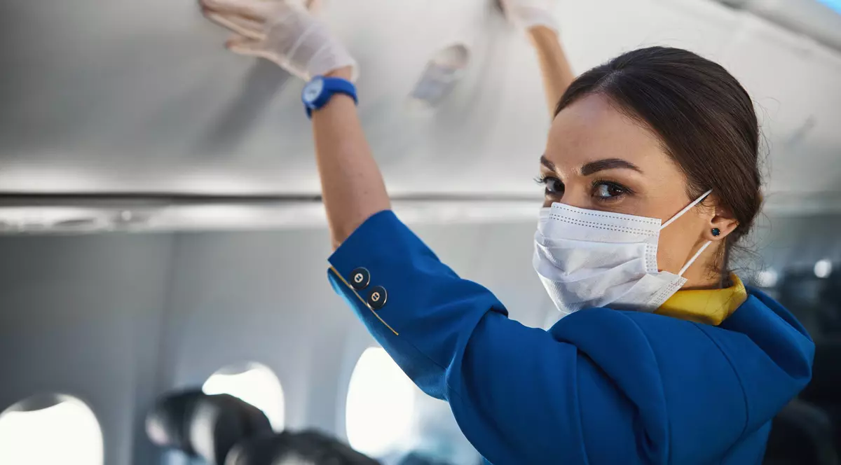 Compartimentele secrete ale unor avioane despre care piloții și stewardesele nu vă vorbesc niciodată. „Pasagerii cred că sunt WC-uri, dar nu e deloc așa”