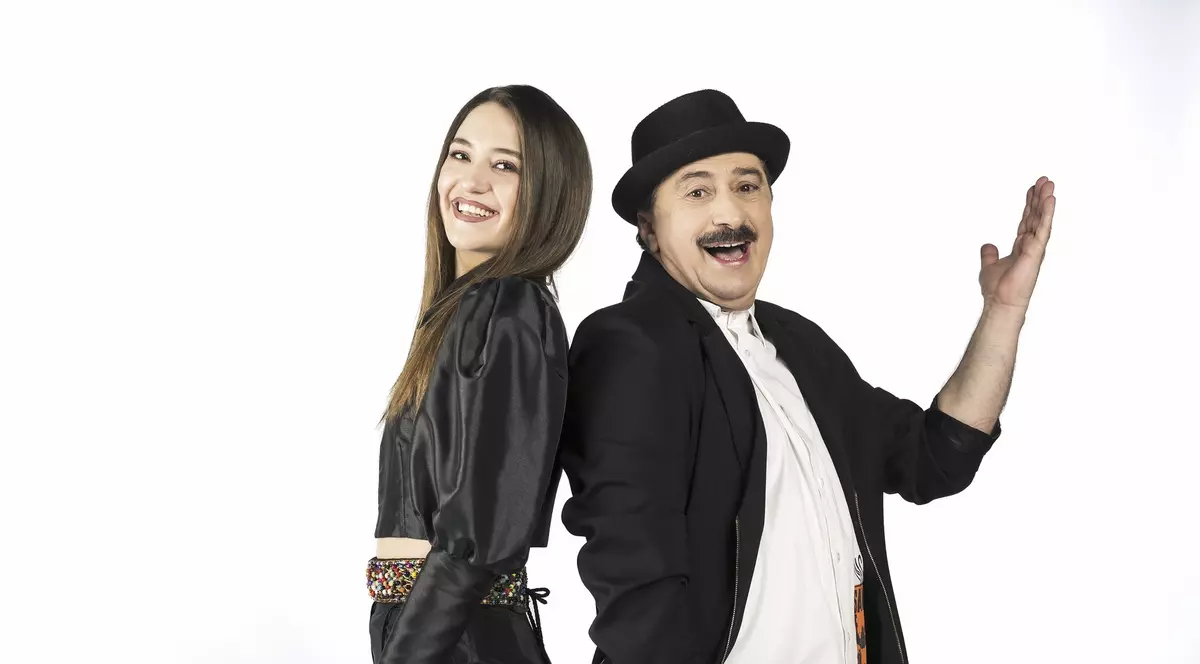 Romică Țociu și Carmen Chindriș, în lacrimi la „Te cunosc de undeva”. „Nu vreau să plâng la televizor”