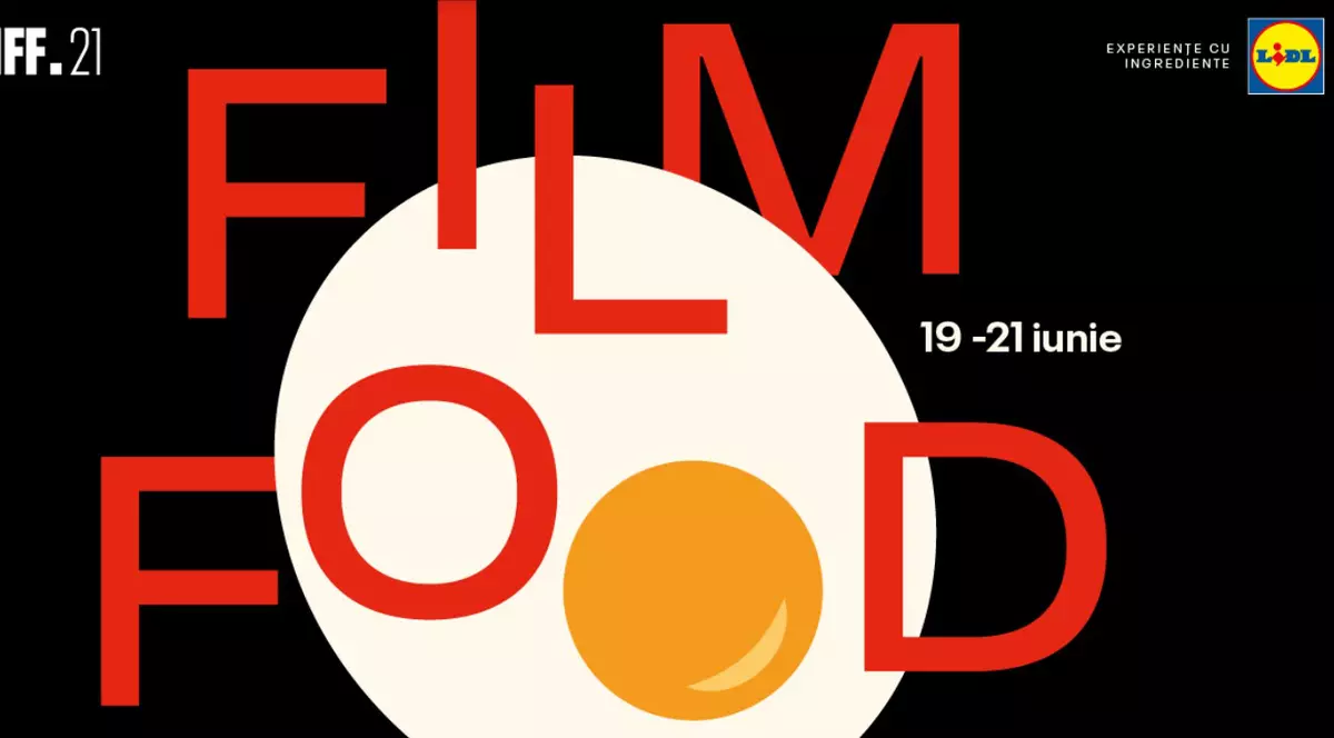 Cine de 5 stele inspirate din povești de pe marele ecran, la Film Food