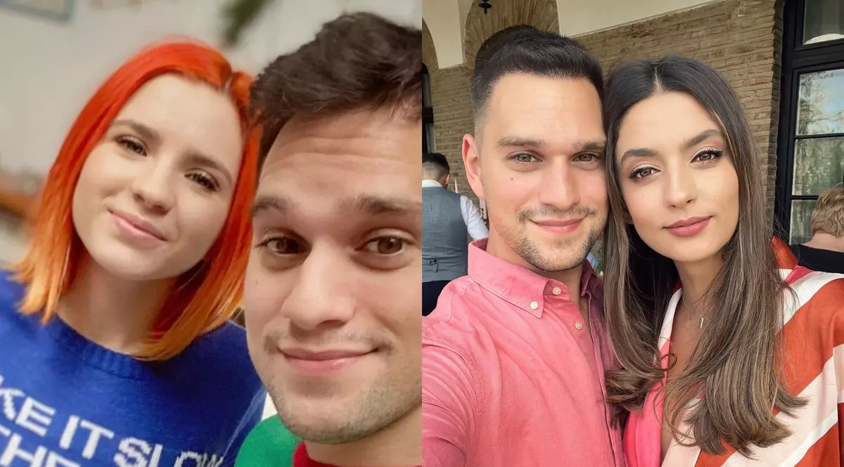 Vlad Gherman comparație Cristina Ciobănașu și Oana Moșneagu