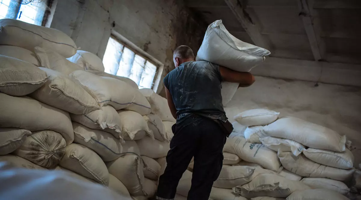 „Războiul mondial al pâinii este deja în desfăşurare”. Avertismentul dur al ministrului italian de externe