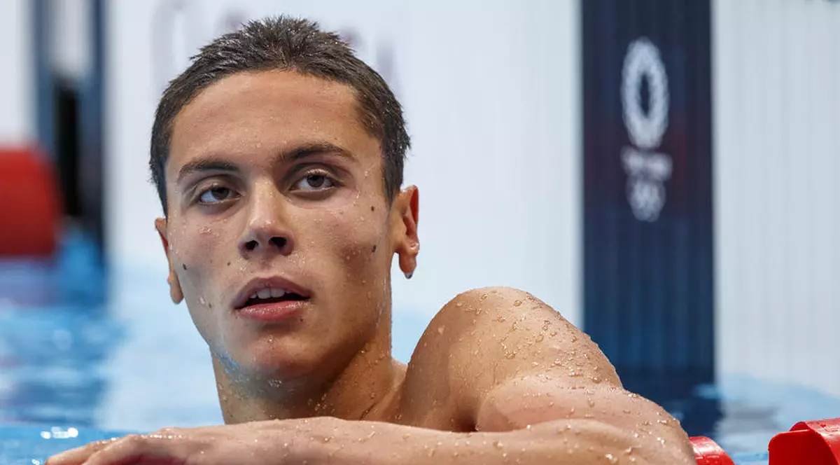 Mesajul transmis de Nadia Comăneci pentru David Popovici: „Să fii o inspirație pentru generația de astăzi”