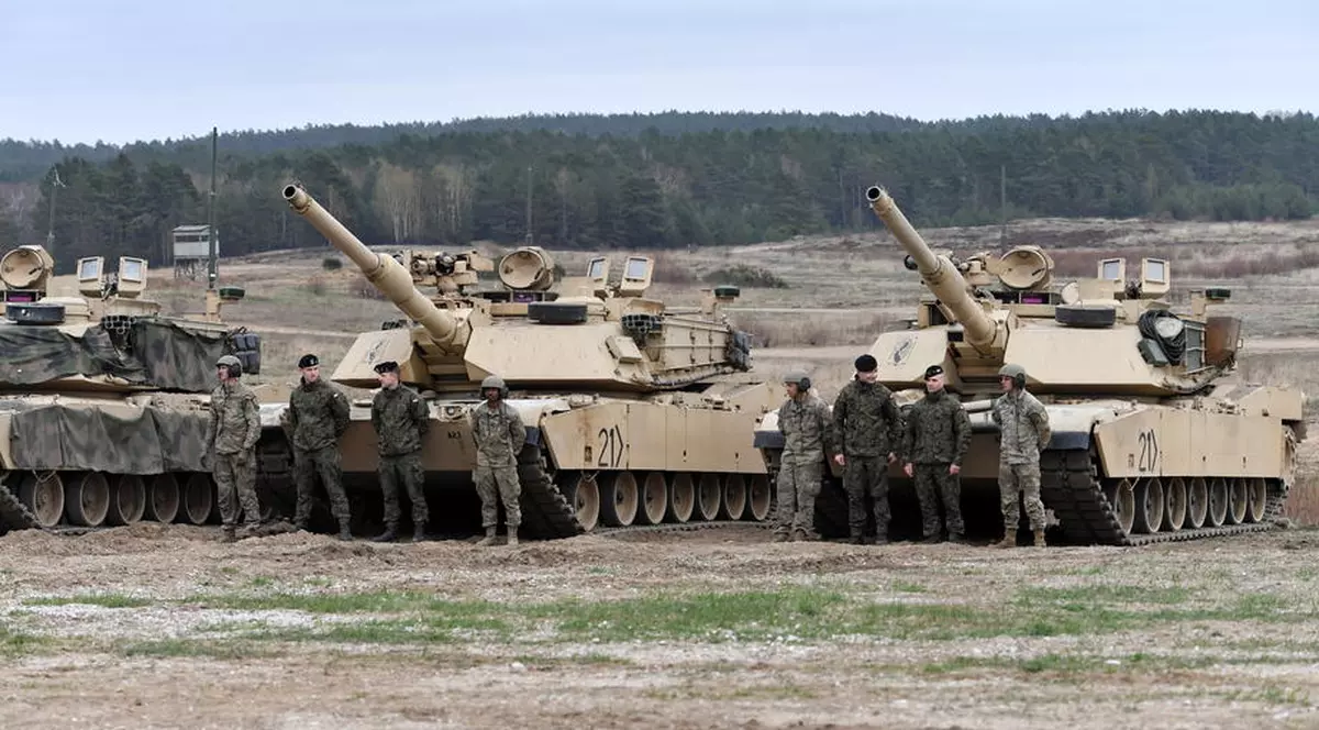 Ministrul polonez de externe: Europa nu se poate apăra fără Statele Unite