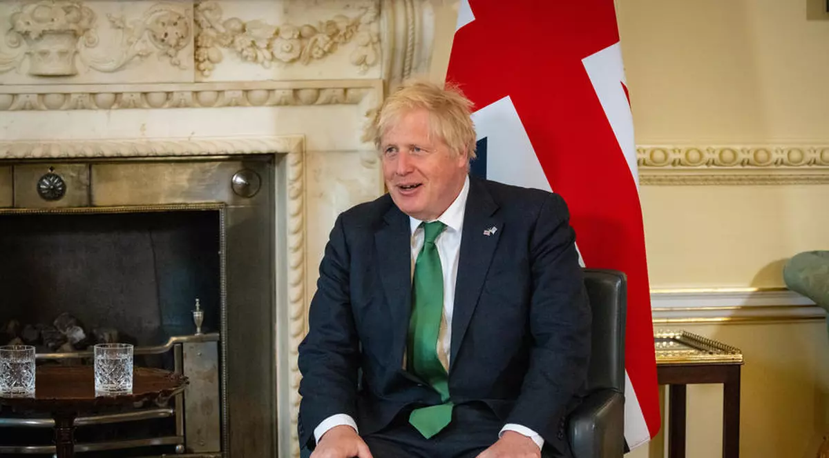 Boris Johnson rămâne premierul Marii Britanii. A supraviețuit moțiunii de cenzură a propriului partid