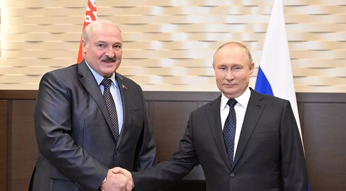 Aleksandr Lukașenko: „Rușii vin aici, cumpără totul. Este un an de aur pentru agricultură!”