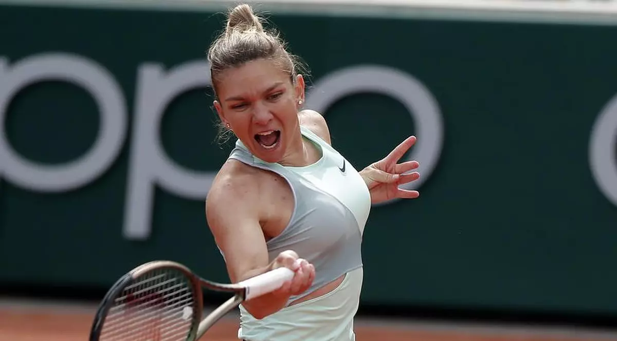Simona Halep - Bianca Andreescu, în semifinale, la Bad Homburg. Românca a trecut ca un taifun de adversara din sferturi