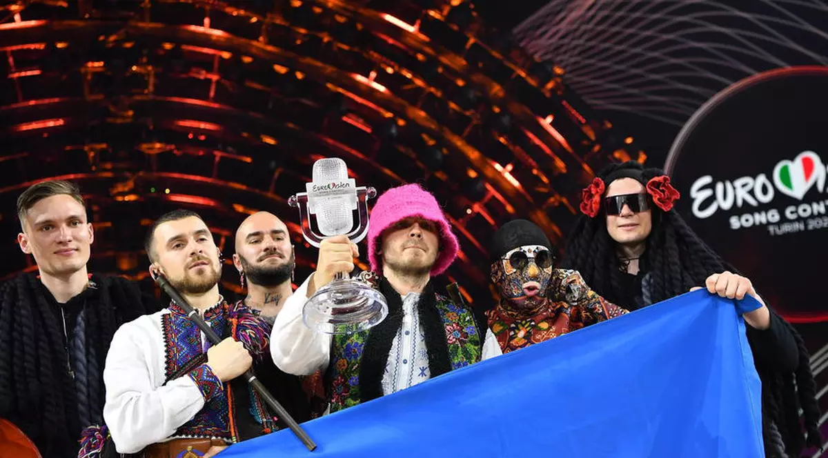 Eurovision 2023 nu va avea loc în Ucraina. „Siguranța celor care lucrează și participă la competiție trebuie să fie primordială”
