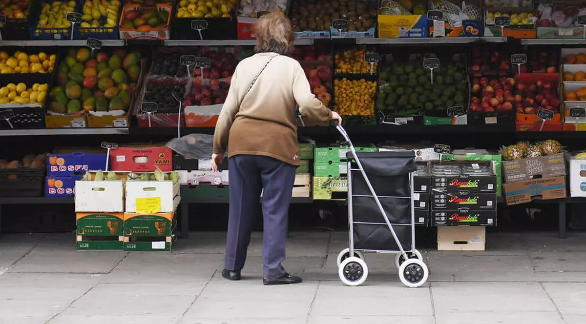 Rata inflației din Marea Britanie a ajuns la 9,1%, cea mai mare din ultimii 40 de ani