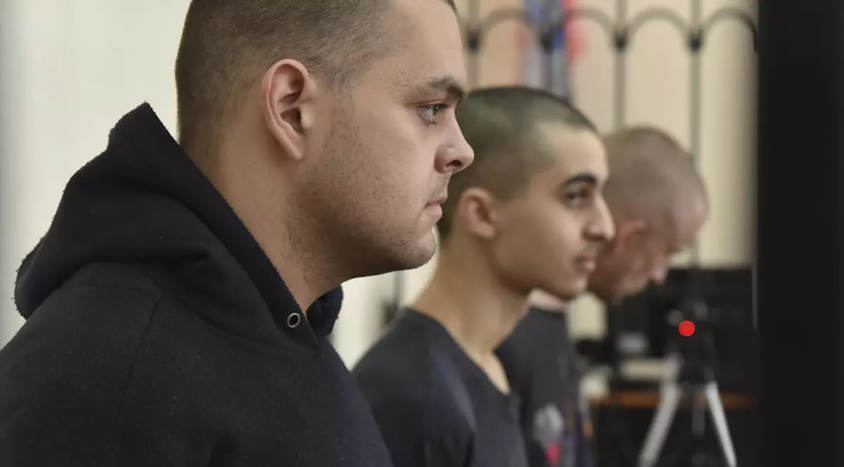 Kremlinul spune că separatiștii vor asculta apelul Regatului Unit privind luptătorii britanici condamnați la moarte