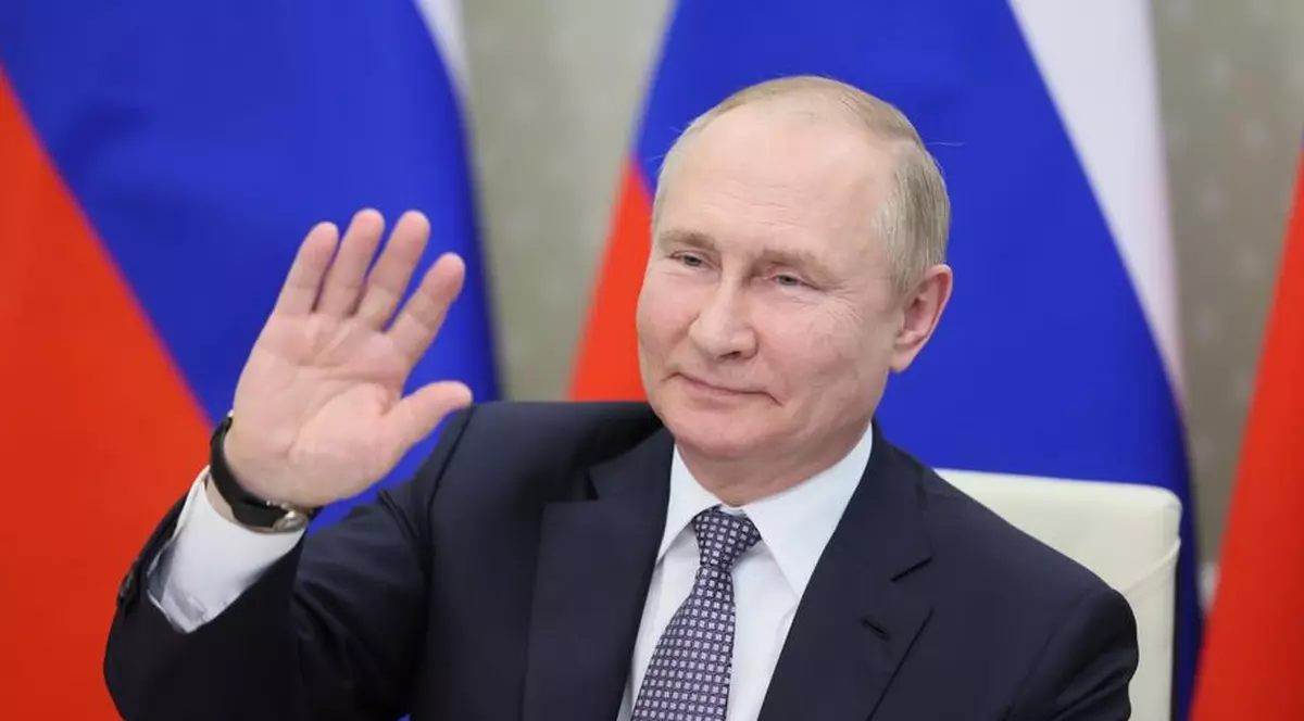 Prima călătorie în străinătate pentru Vladimir Putin de la declanșarea războiului din Ucraina. Unde se duce liderul de la Kremlin