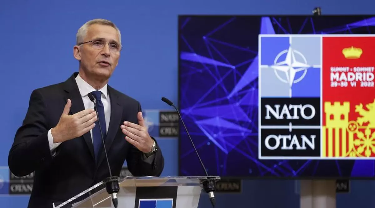 Jens Stoltenberg: Forţa de Reacție Rapidă NATO va ajunge la peste 300.000 de militari