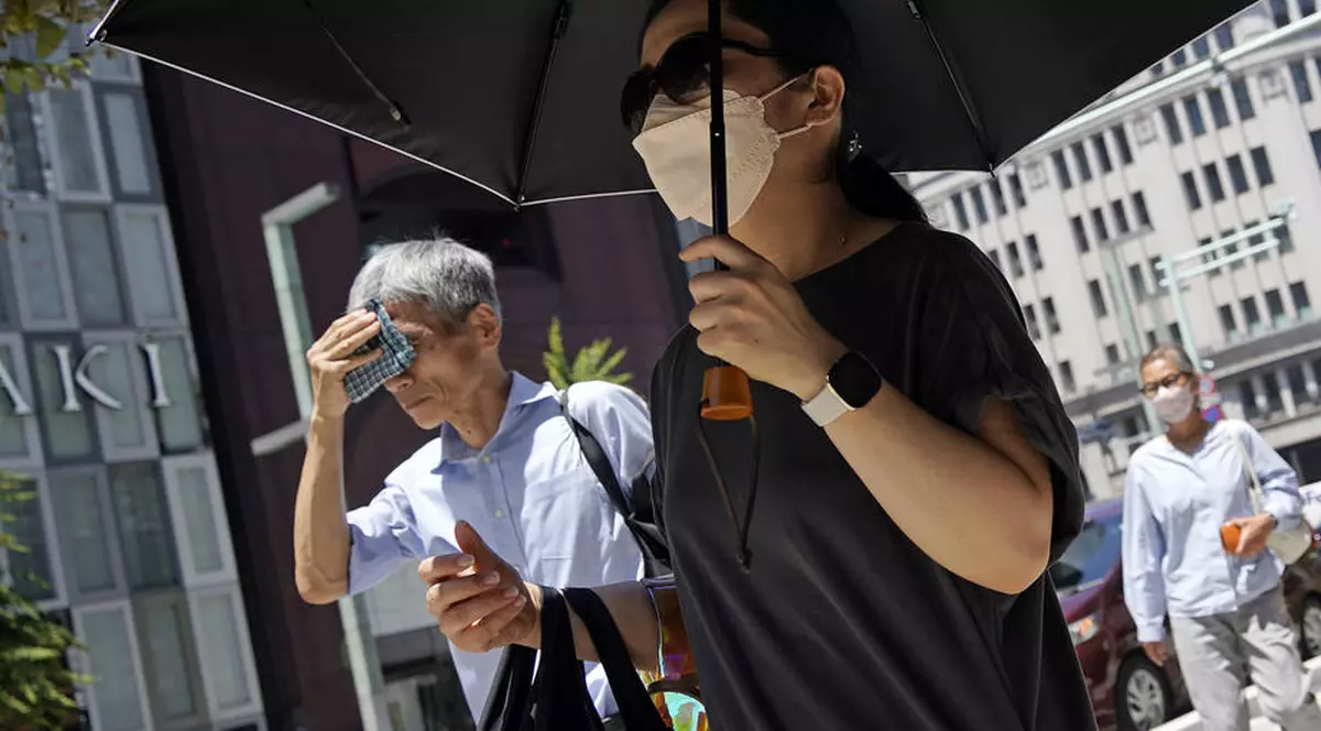 Japonia trece la raționalizarea energiei electrice, în contextul unor valuri de căldură record