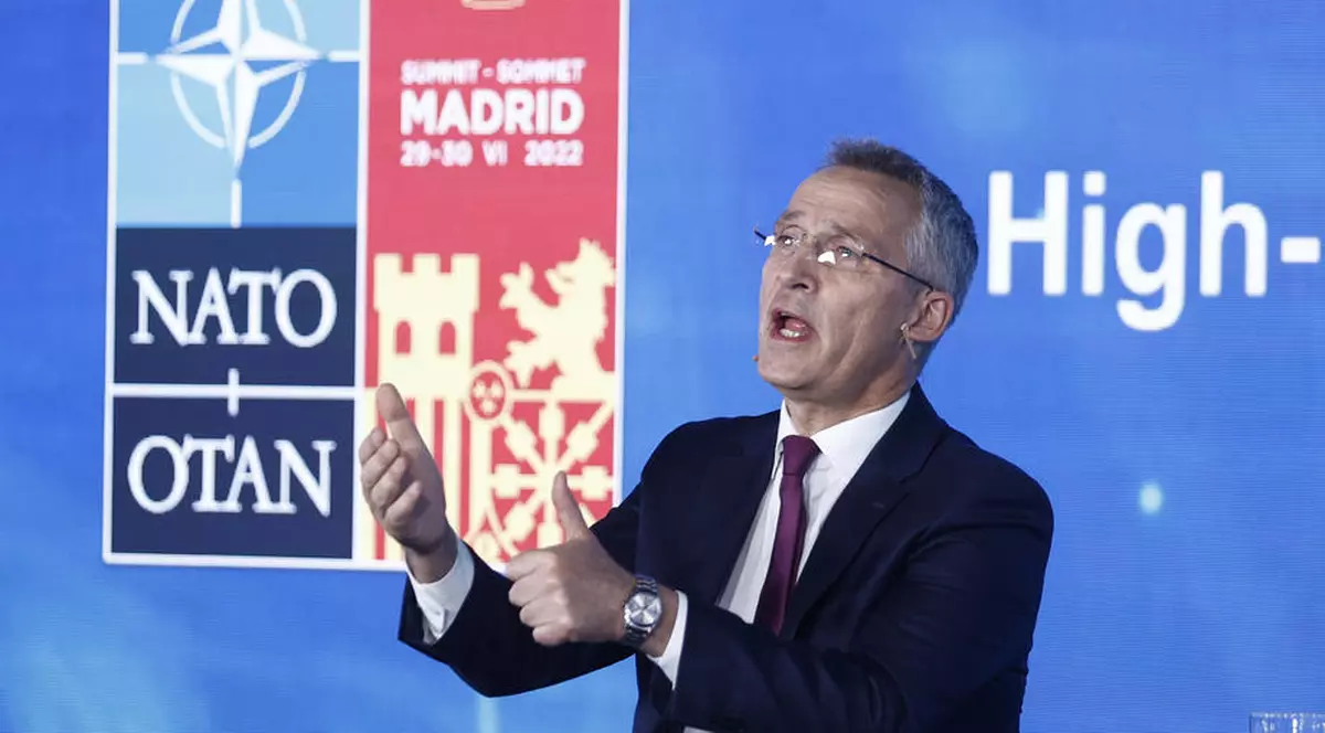 Prima zi a reuniunii NATO de la Madrid. Stoltenberg: „Sancțiunile împotriva Rusiei sunt un preț care merită plătit”